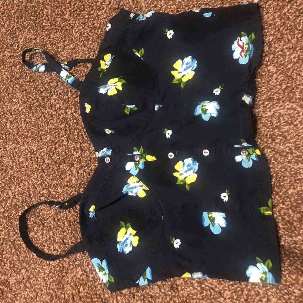 Hollister Crop top